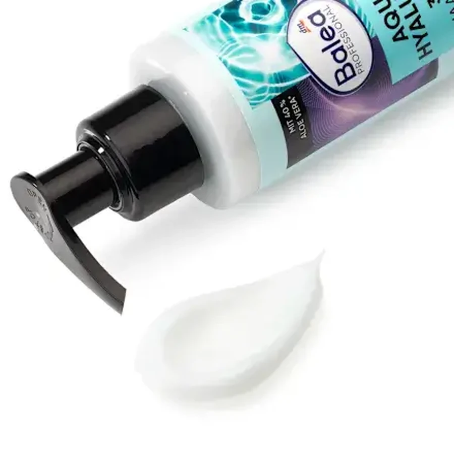 Mascarilla capilar Balea Professional 3 en 1 Aqua Hyaluron, 150 ml