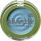 Alverde Naturkosmetik Mono eyeshadow No. 12 Aquatic Blue, 3.1 g