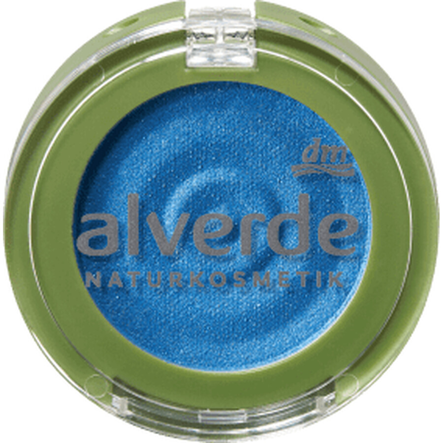 Comprar Alverde Naturkosmetik Sombra de ojos Mono nº: 19 Aguamarina, 3,1 g Alverde Naturkosmetik Sombra de ojos Mono nº: 19 Aguamarina, 3,1 g