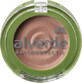 Alverde Naturkosmetik Lidschatten mono Nr: 22 Charming Brown, 3,1 g