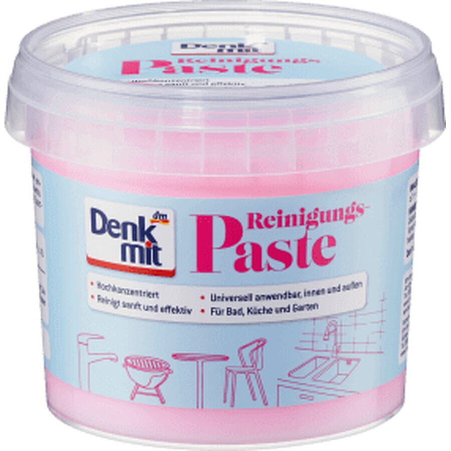 Denkmit Cleaning paste pink, 320 g