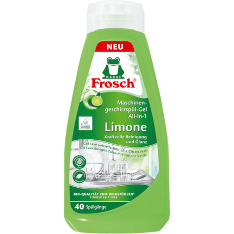 Comprar Frosch Detergente para lavavajillas limón, 650 ml Frosch Detergente para lavavajillas limón, 650 ml