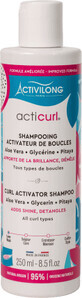 Activilong Acticurl Locken aktivierendes Shampoo, 250 ml