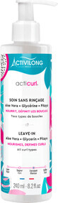 Activilong Acticurl leave-in kruldefinitie behandeling, 240 ml