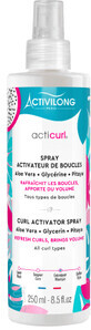 Activilong Acticurl volume en krul herdefini&#235;rende spray, 250 ml