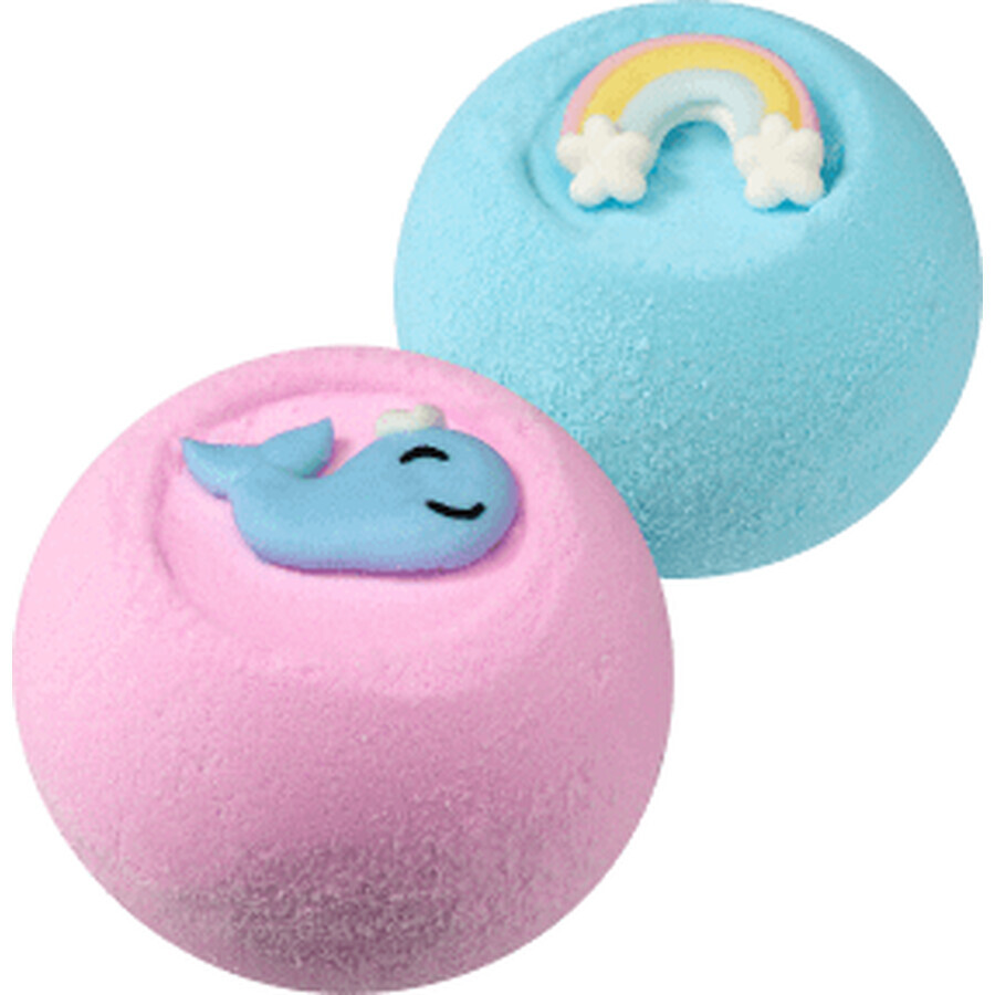 Buy Balea Bath bomb, 170 g Balea Bath bomb, 170 g