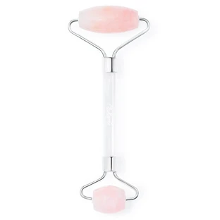 Rosenquarz-Gesichtsmassageroller, Meloni Care