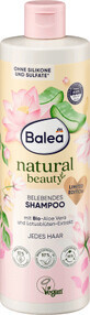 Balea natural beauty revitalisierendes Shampoo, 400 ml