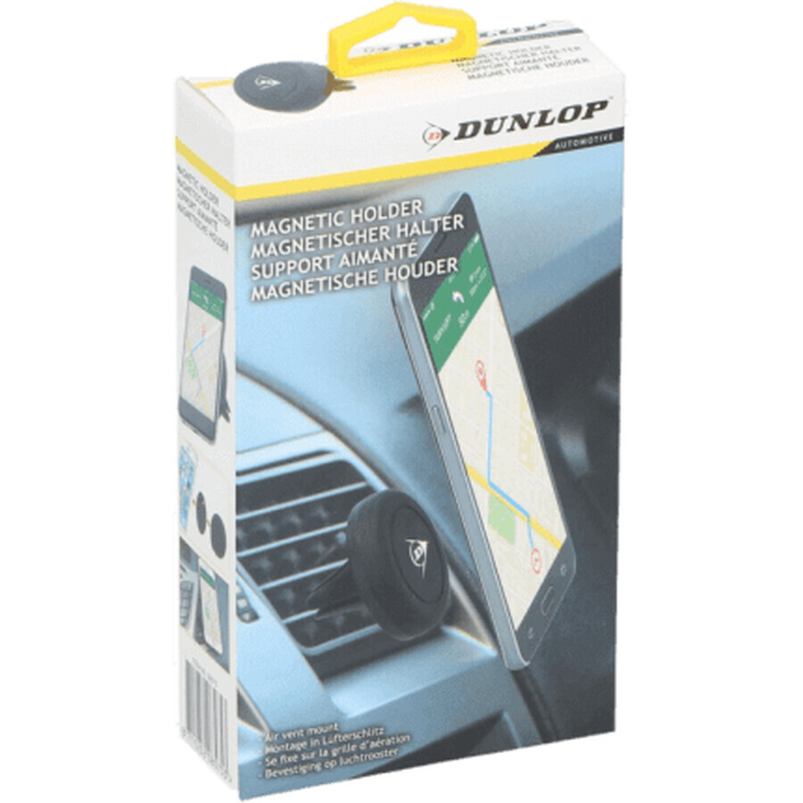 Buy Dunlop Magnetic phone holder 4.3X4.3cm, 1 pc Dunlop Magnetic phone holder 4.3X4.3cm, 1 pc
