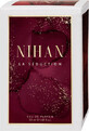 Nihan Eau de parfum LA SEDUCTION, 50 ml