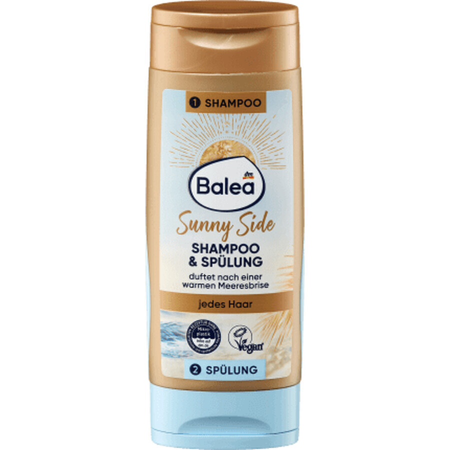Shop Balea Sunny Side Shampoo & Spülung, 100 ml Balea Sunny Side Shampoo & Spülung, 100 ml