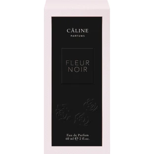 CALINE Eau de Parfum FLEUR NOIR, 60 ml