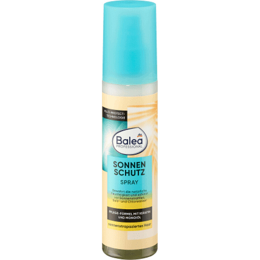 Balea Professional Hair Spray para protección solar, 150 ml