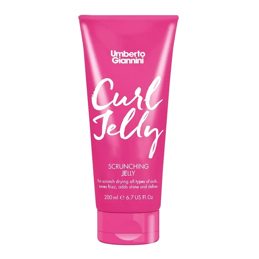 Curl Jelly curl defining gel, 200 ml, Umberto Giannini