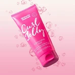 Curl Jelly curl defining gel, 200 ml, Umberto Giannini
