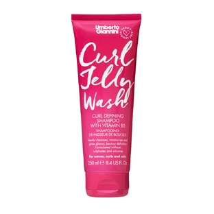 Umberto Giannini Krulvormende Shampoo, 250 ml