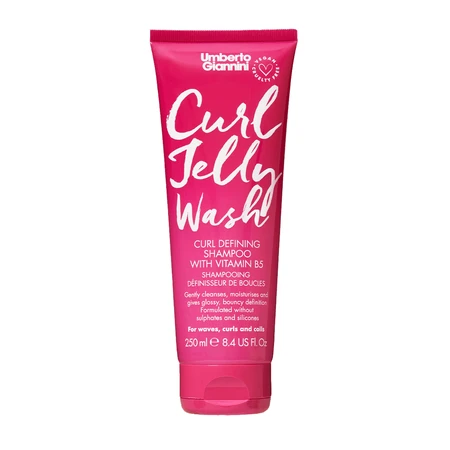 Umberto Giannini Krulvormende Shampoo, 250 ml