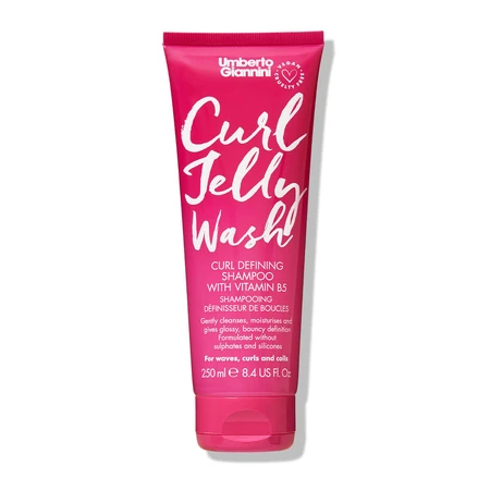 Umberto Giannini Krulvormende Shampoo, 250 ml