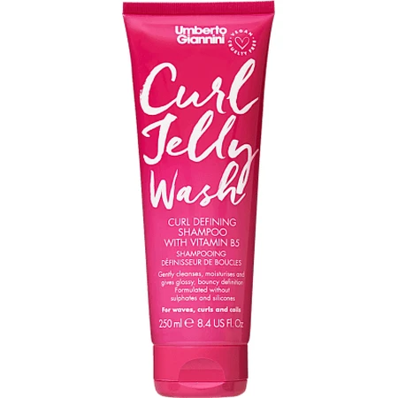 Umberto Giannini Krulvormende Shampoo, 250 ml