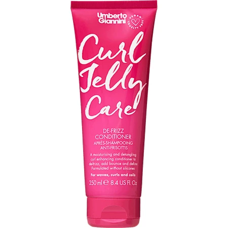 Umberto Giannini Conditionneur anti-frisottis pour cheveux bouclés, 250 ml