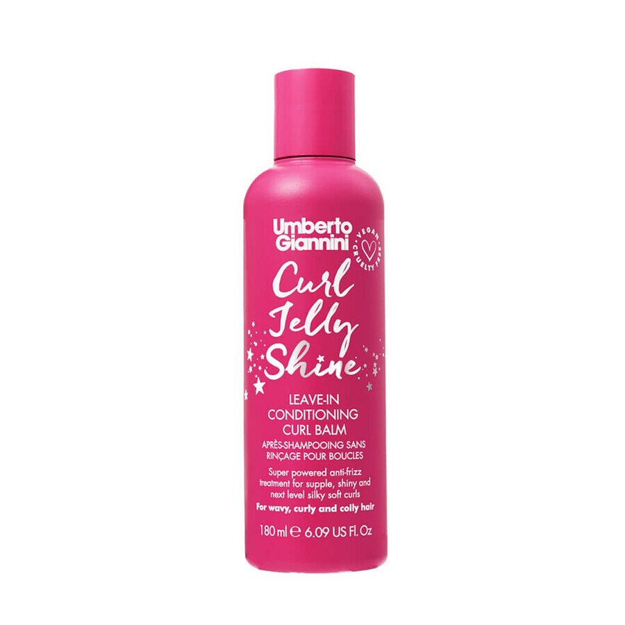 Umberto Giannini Balsamo leave-in per capelli ricci, 180 ml