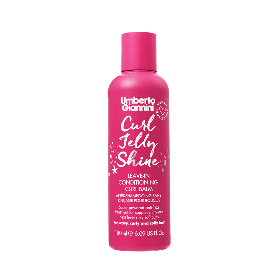 Umberto Giannini Balsamo leave-in per capelli ricci, 180 ml