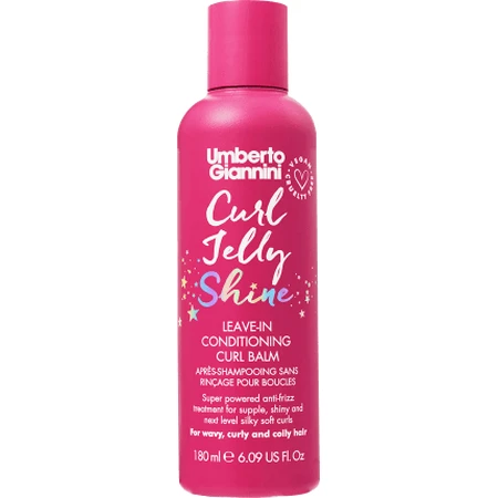 Umberto Giannini Leave-in conditioner voor krullend haar, 180 ml