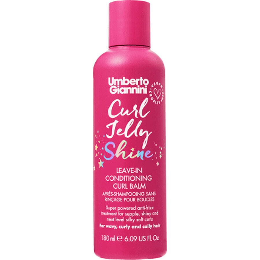 Umberto Giannini Balsamo leave-in per capelli ricci, 180 ml