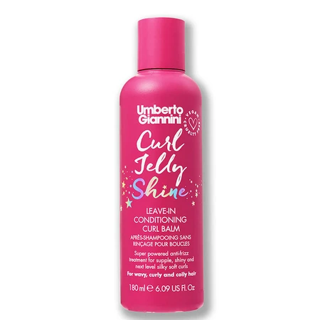 Umberto Giannini Leave-in conditioner voor krullend haar, 180 ml