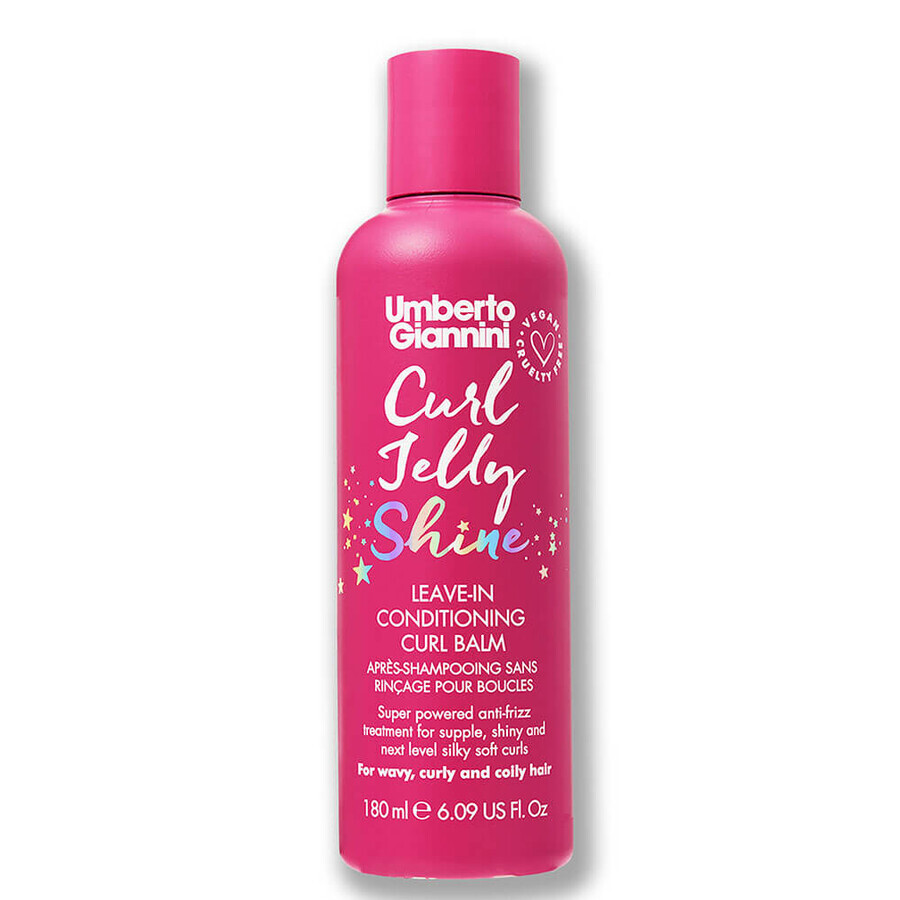 Umberto Giannini Balsamo leave-in per capelli ricci, 180 ml