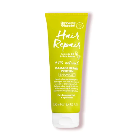 Umberto Giannini Repair shampoo, 250 ml