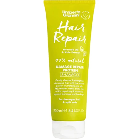 Umberto Giannini Repair shampoo, 250 ml