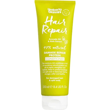 Umberto Giannini Acondicionador de cabello reparador, 250 ml