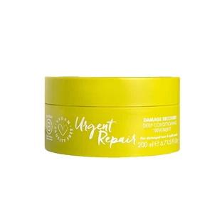 Umberto Giannini Masque réparateur pour cheveux abîmés et pointes fourchues, 200 ml