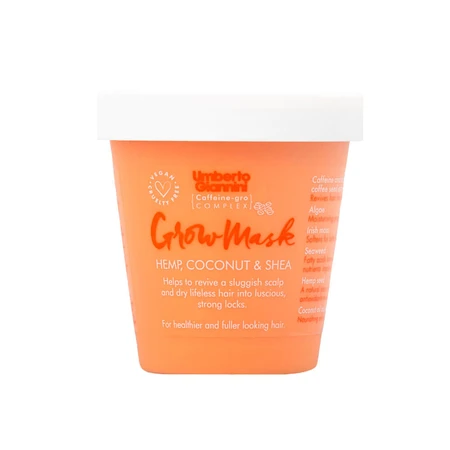 Mascarilla Umberto Giannini para el crecimiento del cabello, 230 ml