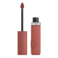 Lápiz labial líquido mate Infaillible Matte Resistance de Loreal Paris 635 Worth It Medium, 5 ml