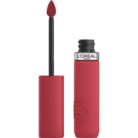 Loreal Paris Infaillible Matte Resistance Flüssiger Matte Lippenstift 665 First Move, 5 ml