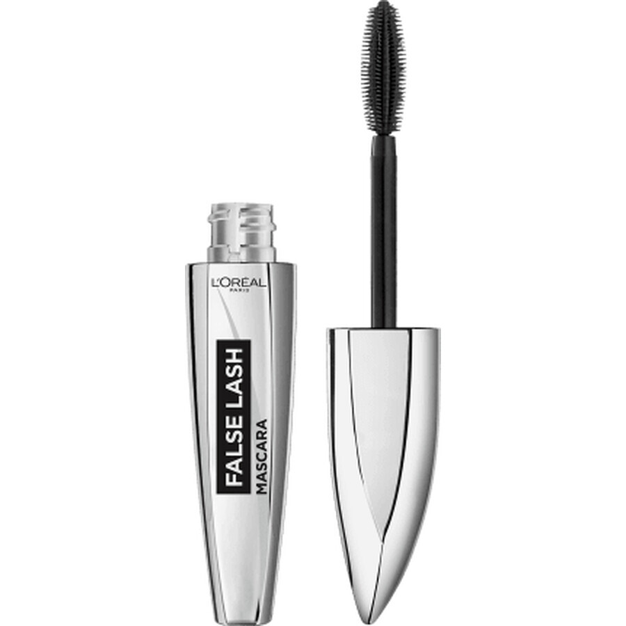 Máscara de pestañas Loreal Paris False Lash con efecto pestañas postizas, 8 ml