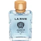 Agua de colonia LA RIVE Amber King, 100 ml