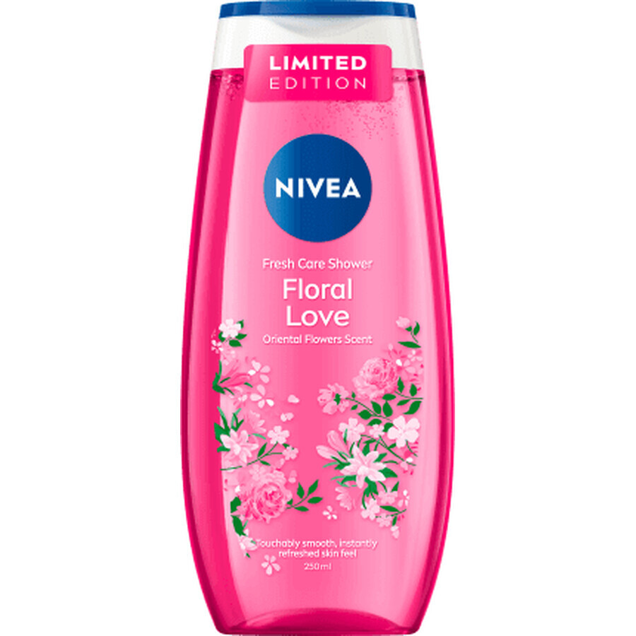 Cumpără Nivea Gel de dus Floral Love, 250 ml Nivea Gel de dus Floral Love, 250 ml