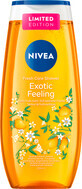 Nivea Exotic Feeling shower gel, 250 ml