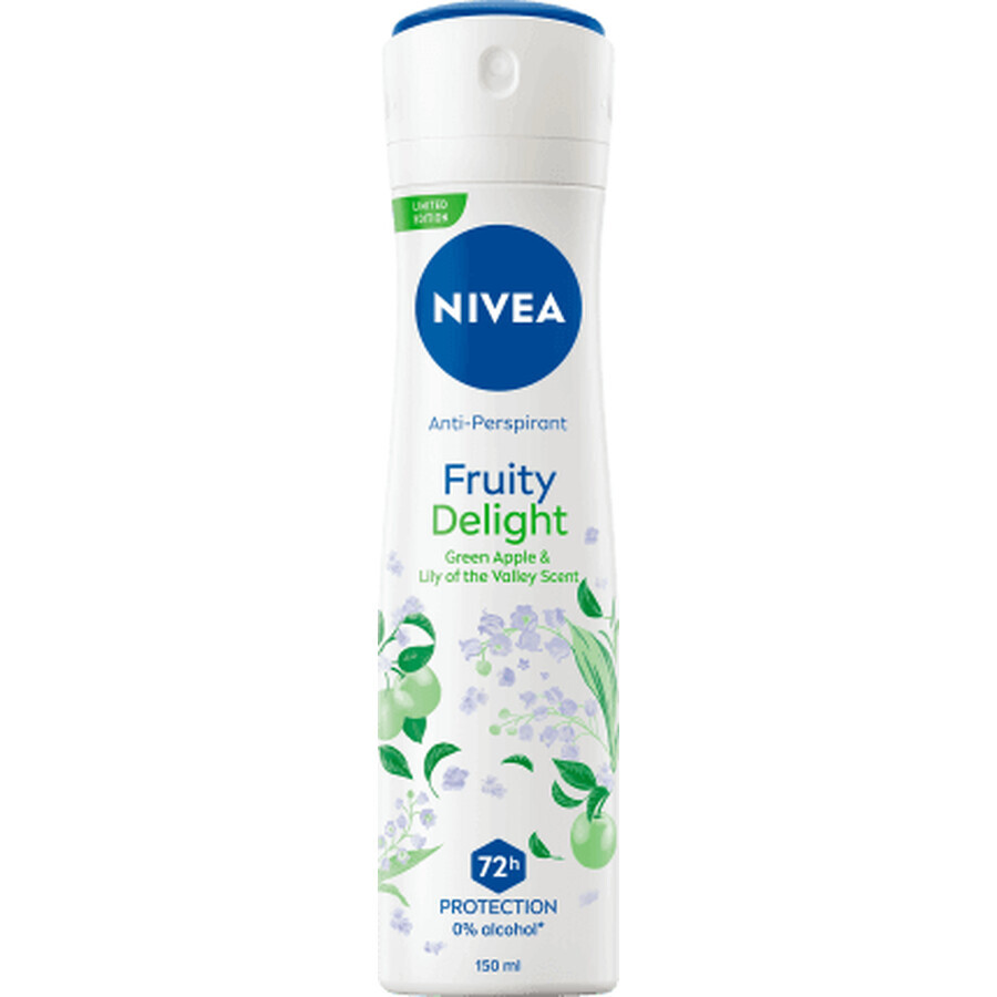 Cumpără Nivea Deodorant spray Fruity Delight, 150 ml Nivea Deodorant spray Fruity Delight, 150 ml