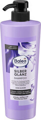 Balea Professional Shampoo f&#252;r blondes und graues Haar, 600 ml