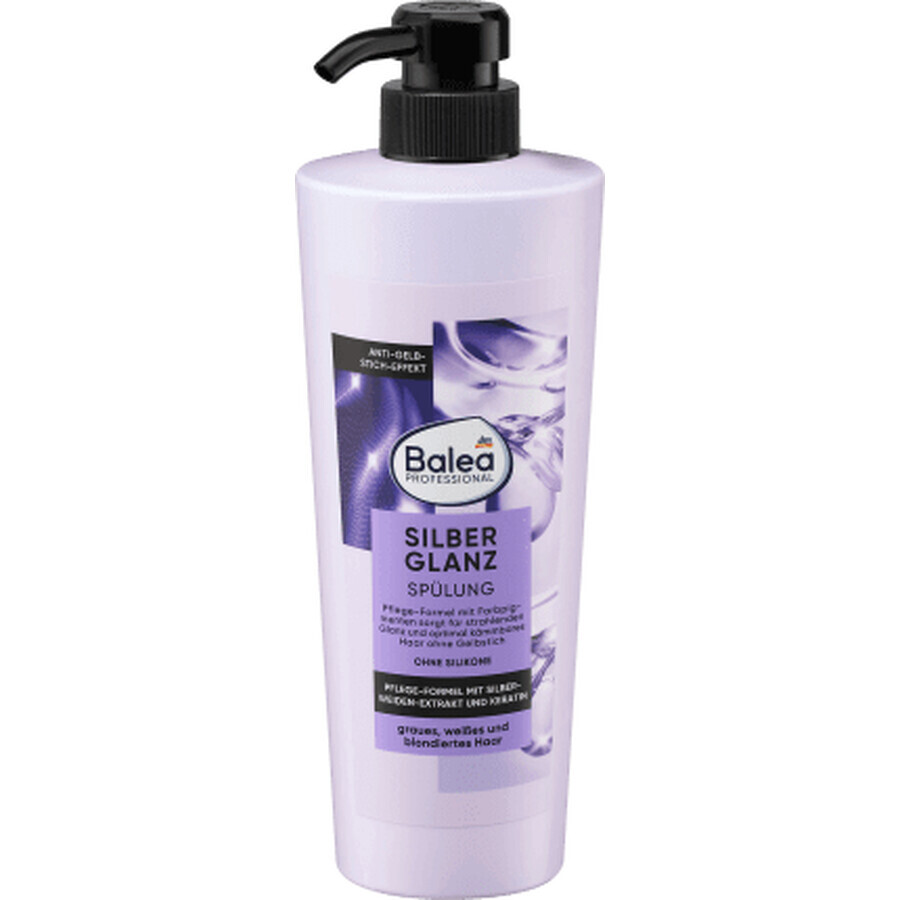 Balea Professional Conditioner for blond and gray hair, 600 ml