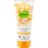 Loción corporal Alverde Naturkosmetik Sunny Shimmer, 200 ml