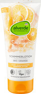 Alverde Naturkosmetik Lozione corpo Sunny Shimmer, 200 ml