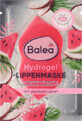 Balea Lip mask with watermelon and coconut, 1 pc