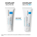 La Roche-Posay Cicaplast B5 verzachtende herstellende balsem, 100 ml La Roche-Posay Cicaplast B5 verzachtende herstellende balsem, 100 ml