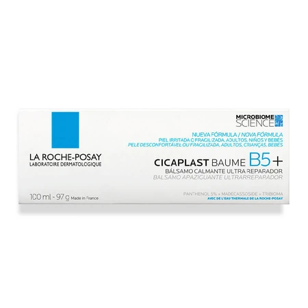 La Roche-Posay Cicaplast B5+ soothing repair balm, 100 ml