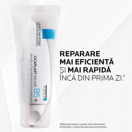 La Roche-Posay Cicaplast B5+ soothing repair balm, 100 ml